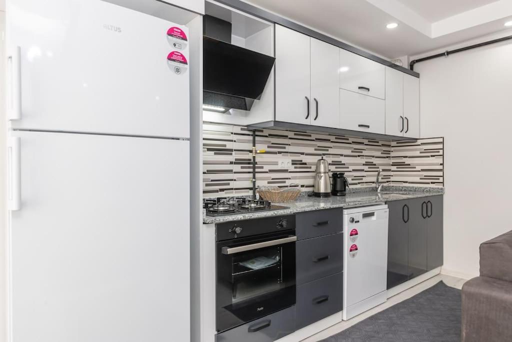 6-sehir Merkezinde Bueyuek Modern Daire