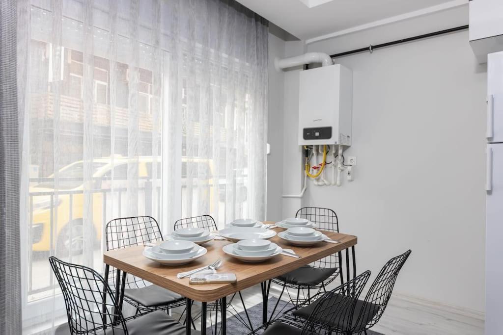 6-sehir Merkezinde Bueyuek Modern *